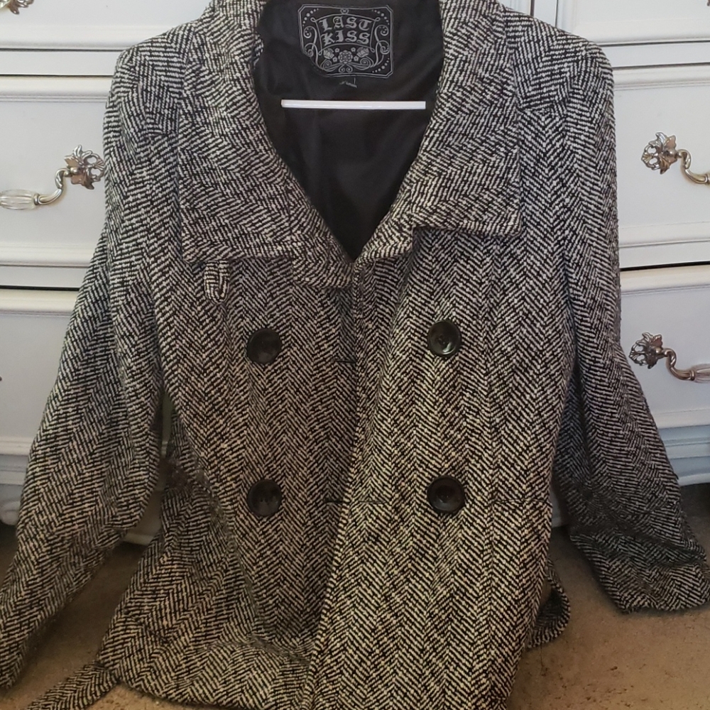Pea Coat